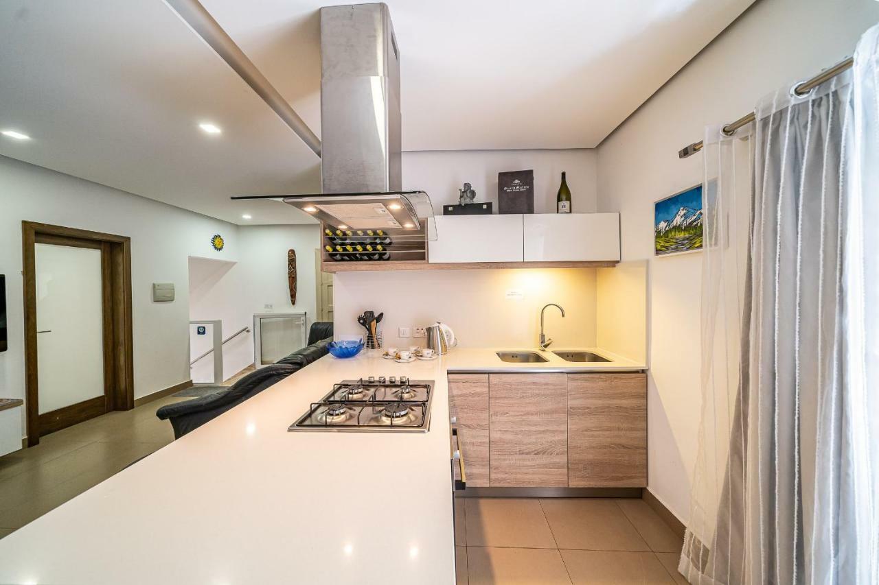 Pebbles, Apartment 1 Marsalforn Dış mekan fotoğraf