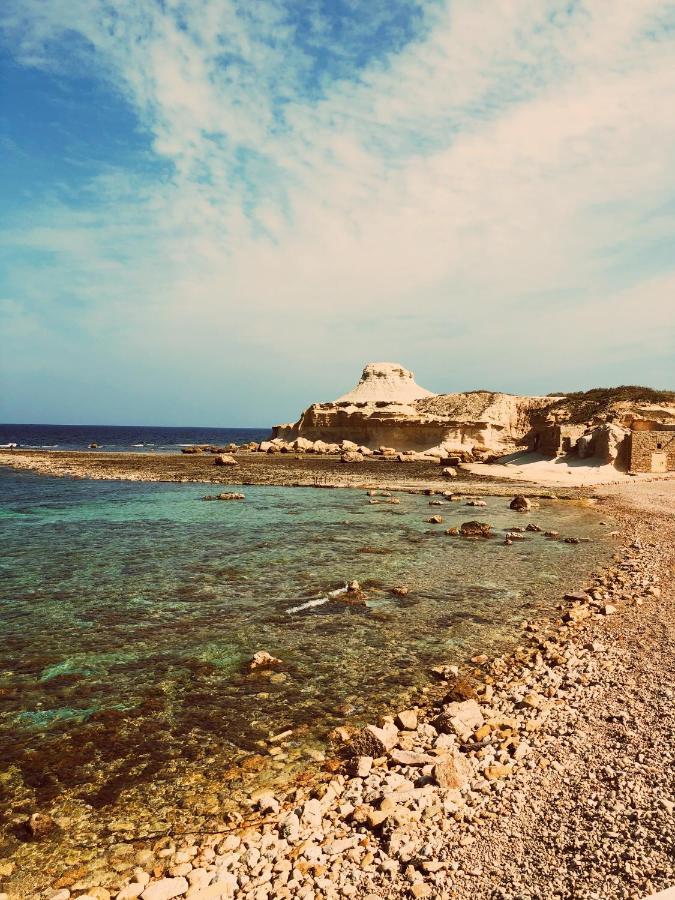 Pebbles, Apartment 1 Marsalforn Dış mekan fotoğraf